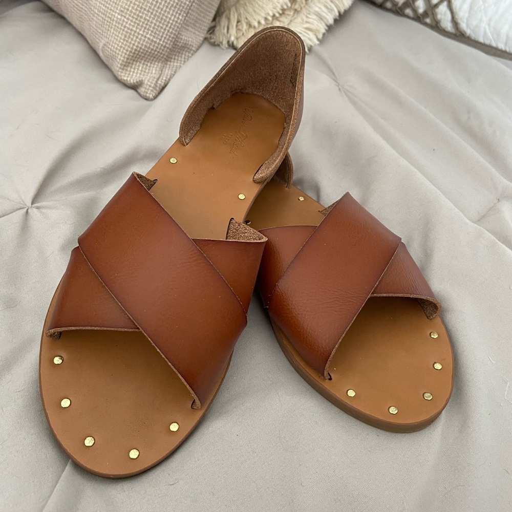 Universal thread shoes